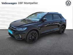 Noir Utilisé 2024 VW T-Roc R-line SUV | 45 290 €
