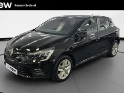 Noir Utilisé 2021 Renault Clio V Business Berline | 13 890 € (Prix juste)