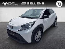 Blanc Nouvelle 2025 Toyota Aygo Citadine | 17 880 € (Prix assez cher)