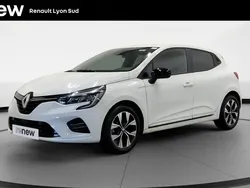 Blanc Utilisé 2023 Renault Clio V Evolution Citadine | 14 690 € (Bon prix)