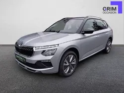 Gris Utilisé 2024 Skoda Kamiq SUV | 24 990 € (Prix assez cher)