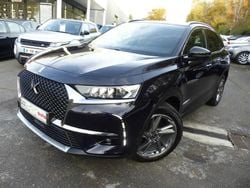 Bleu Utilisé 2018 DS Automobiles DS7 Crossback Grand Chic SUV | 20 990 € (Prix juste)
