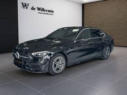 Noir Utilisé 2024 Mercedes C300 Berline | 44 990 € (Bon prix)