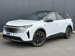 Blanc Nouvelle 2025 Peugeot 5008 GTi Monospace | 38 980 € (Bon prix)
