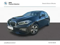 Utilisé 2021 BMW 116 Citadine | 21 490 € (Prix juste)
