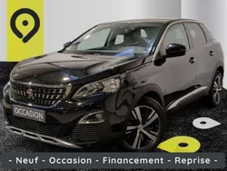 Noir perla Utilisé 2019 Peugeot 3008 Allure SUV | 15 990 € (Super prix)