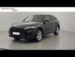 Noir mythe métallisé Occasion 2023 Audi Q5 S-Line SUV | 53 299 € (Prix assez cher)