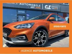 Orange Utilisé 2019 Ford Focus Active Break | 15 900 € (Bon prix)