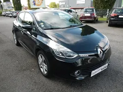 Noir Utilisé 2016 Renault Clio IV Business Berline | 12 390 € (Prix juste)