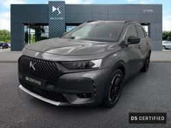 Gris Utilisé 2021 DS Automobiles DS7 Crossback Performance Line Plus SUV | 26 990 € (Bon prix)
