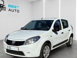 Utilisé 2010 Dacia Sandero Lauréate Citadine | 3 990 € (Bon prix)