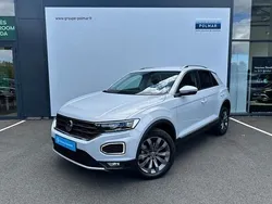 Utilisé 2021 VW T-Roc S SUV | 22 990 € (Prix juste)
