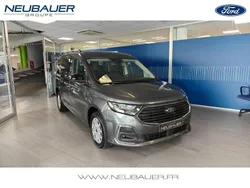 Gris graphite métallisé Utilisé 2025 Ford Tourneo Titanium Break | 32 450 €