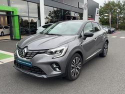 Gris Utilisé 2021 Renault Captur SUV | 19 900 € (Prix juste)