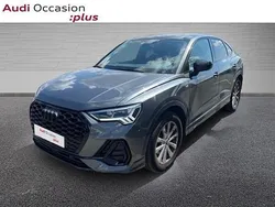 Gris daytona nacré Utilisé 2025 Audi Q3 S-Line SUV | 45 990 € (Prix assez cher)