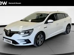 Blanc Utilisé 2023 Renault Mégane IV Evolution Break | 15 590 € (Prix juste)