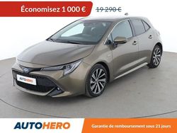Beige Utilisé 2021 Toyota Corolla Design Berline | 18 290 € (Super prix)