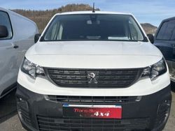 Utilisé 2022 Peugeot Partner Premium Van | 19 200 € (Prix assez cher)