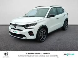 Blanc Nouvelle 2025 Citroën C3 Citadine | 17 490 € (Prix assez cher)