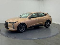 Orange Utilisé 2022 DS Automobiles DS4 Bastille Plus Berline | 19 879 € (Bon prix)