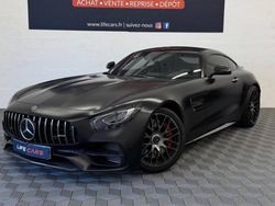Noir Occasion 2018 Mercedes AMG GT AMG Coupé | 114 990 € (Bon prix)