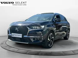 Bleu Utilisé 2021 DS Automobiles DS7 Crossback Grand Chic SUV | 23 790 € (Prix juste)