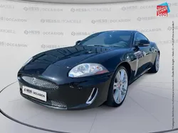Noir Utilisé 2012 Jaguar XK R Coupé | 32 999 €