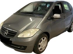 Gris Utilisé 2010 Mercedes A160 Classic Monospace | 7 990 € (Prix juste)