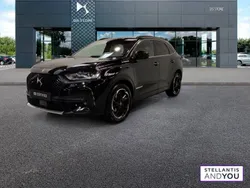 Noir Utilisé 2020 DS Automobiles DS7 Crossback Performance SUV | 20 990 € (Prix juste)