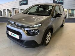 Utilisé 2021 Citroën C3 Feel Citadine | 9 790 € (Prix juste)