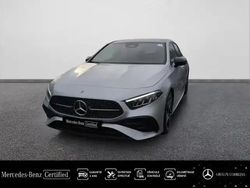 Argent hightech métallisé Utilisé 2025 Mercedes A200 AMG line Berline | 39 890 € (Prix cher)