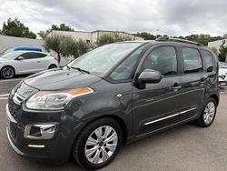 Gris Utilisé 2015 Citroën C3 Picasso Exclusive Monospace | 10 800 € (Prix assez cher)