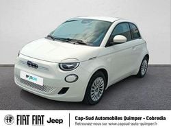 Blanc Utilisé 2023 Fiat 500e Action Citadine | 11 290 € (Super prix)