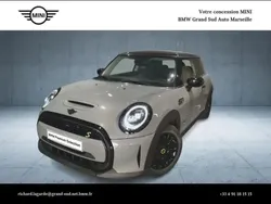 Gris Utilisé 2021 Mini Cooper SE Classic Citadine | 21 770 € (Prix assez cher)
