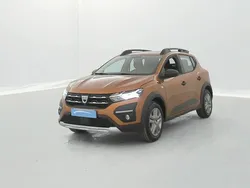 Orange Utilisé 2021 Dacia Sandero Essentiel Citadine | 11 690 € (Bon prix)