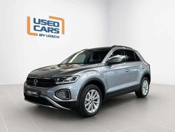 Argent Utilisé 2025 VW T-Roc Life SUV | 31 784 € (Prix assez cher)