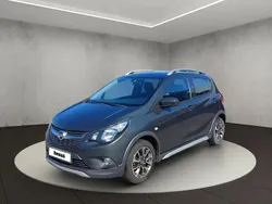 Gris Utilisé 2019 Opel Karl Rocks Citadine | 8 450 € (Super prix)