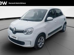 Blanc Utilisé 2022 Renault Twingo Zen Citadine | 11 850 € (Prix juste)