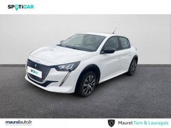 Utilisé 2023 Peugeot e-208 Active Citadine | 16 900 € (Prix juste)