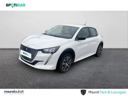 Utilisé 2023 Peugeot e-208 Active Citadine | 17 500 € (Prix juste)