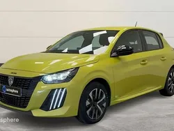 Utilisé 2024 Peugeot 208 Active Citadine | 18 999 €