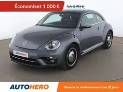 Gris Utilisé 2018 VW Beetle Design Berline | 15 390 € (Prix juste)