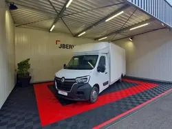 Blanc Utilisé 2022 Renault Master Van | 24 990 € (Prix assez cher)