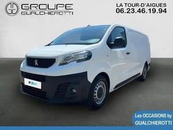 Blanc Occasion 2021 Peugeot Expert Premium Van | 19 990 € (Prix juste)