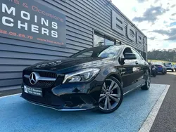 Noir Utilisé 2019 Mercedes CLA200 Business Berline | 22 990 € (Prix juste)