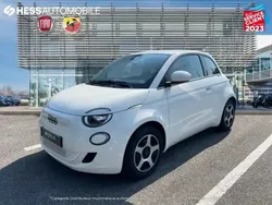 Blanc Utilisé 2021 Fiat 500e Passion Citadine | 15 499 € (Bon prix)