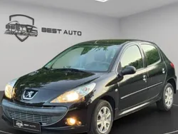Utilisé 2011 Peugeot 206 Active Citadine | 3 490 € (Prix juste)