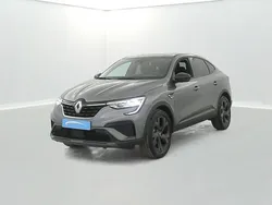 Gris Utilisé 2022 Renault Arkana R.S. SUV | 25 290 € (Prix juste)