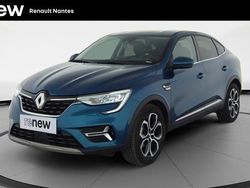 Bleu Utilisé 2022 Renault Arkana Techno SUV | 19 490 € (Prix juste)