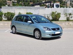 Argent Utilisé 2004 Honda Civic ES Berline | 5 990 €